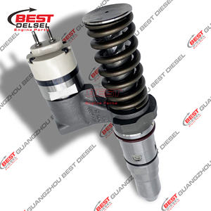 Сверхмощный дизельный инжектор, комплект OEM 162-8813 386-1766 192-2817 0R-8619 для гусеничного оборудования, устойчивые к царапинам детали - Product Image 4