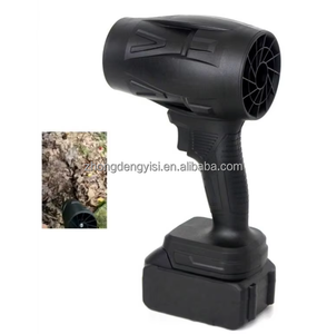 Souffleur de jardin sans fil efficace avec souffleur d'air super puissant pour le nettoyage extérieur et le déneigement - Product Image 6