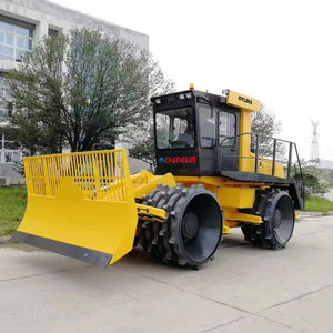 Compactadora de Vertederos Robusta Changlin Sinomach de 26 Toneladas, Diseñada para una Larga Vida Útil - Product Image 1