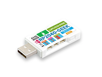 Placa de Desarrollo Waveshare RP2040-GEEK, Basada en el Microcontrolador RP2040, con Pantalla LCD a Color de 1.14 Pulgadas y 65K Colores