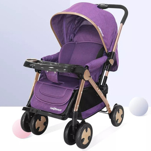 Offre Spéciale poussette 3 en 1/poussette de liste d'articles pour bébé avec écharpe pour bébé - Product Image 4