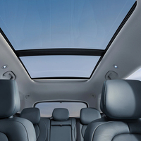 BYD Song 2025/2026, SUV compact 100% électrique, design élégant, longue autonomie (>700 km), batterie 90-110 kWh, charge rapide (0,5 h)