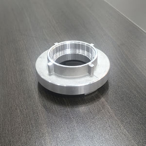 Acoplamiento Storz de aluminio de diámetro interior liso, minimiza la pérdida de fricción para un flujo de agua máximo - Product Image 4