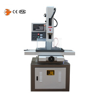 DD703.50 30-60 mm/Min vitesse multi-axes affichage numérique CNC petit trou forage Edm Machine