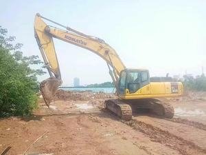 Excavatrice d'occasion puissante et robuste Komatsu PC300-7 Komatsu PC300 Komatsu PC300-8 pour les travaux d'infrastructure - Product Image 2