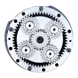 Boîte de vitesses oscillante de haute qualité pour excavatrice SK210-9, réducteur de moteur, boîte de vitesses YN32W00025F1 - Product Image 2