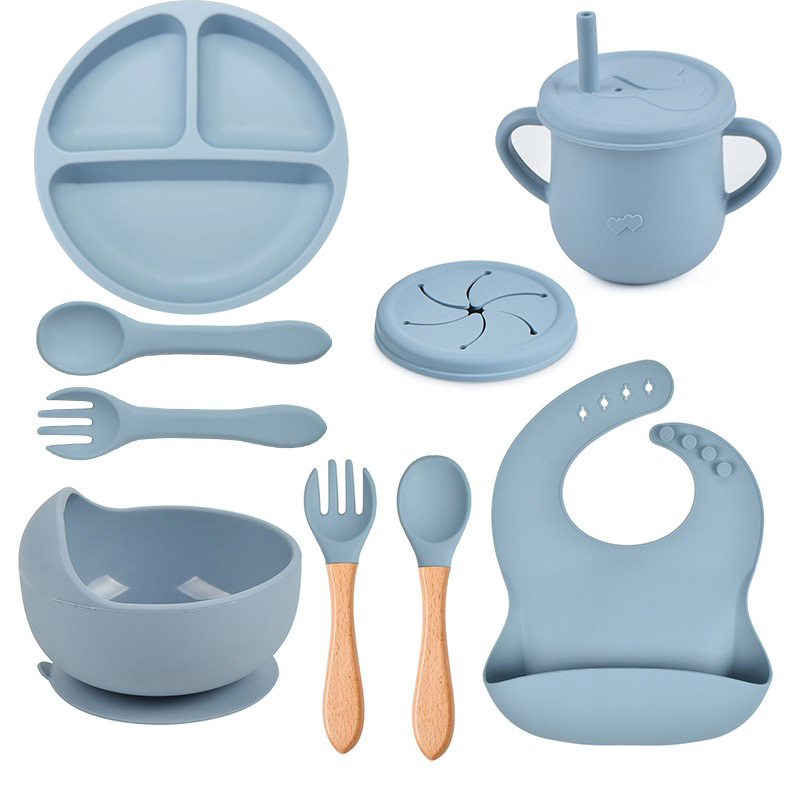 5 Pcs Hot Sale Children Dinner