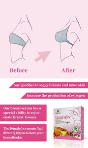 Café Instantáneo <span class=keywords><strong>Max</strong></span> Curves de Marca Privada para Aumento de Senos, Café BBL para Reafirmar Senos y Glúteos, Suplemento Herbal para Mujeres - Product Image 6