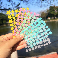 357 Parches Hidrocoloides Invisibles para Acné en Forma de Estrella, en Caja de Papel, para Todo Tipo de Piel