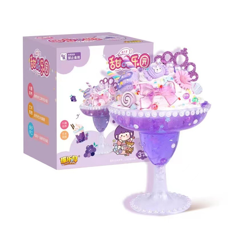 Raisins paradisiaques au dessert