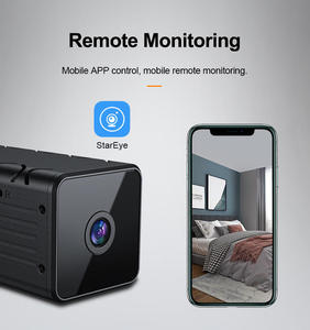 Battery <b>Mini</b> WiFi <b>Camera</b> 1080P 120° Wide Angle Night Vision Motion Detection <b>Wireless</b> IP <b>Camera</b> Sport <b>Camera</b> - Product Image 4
