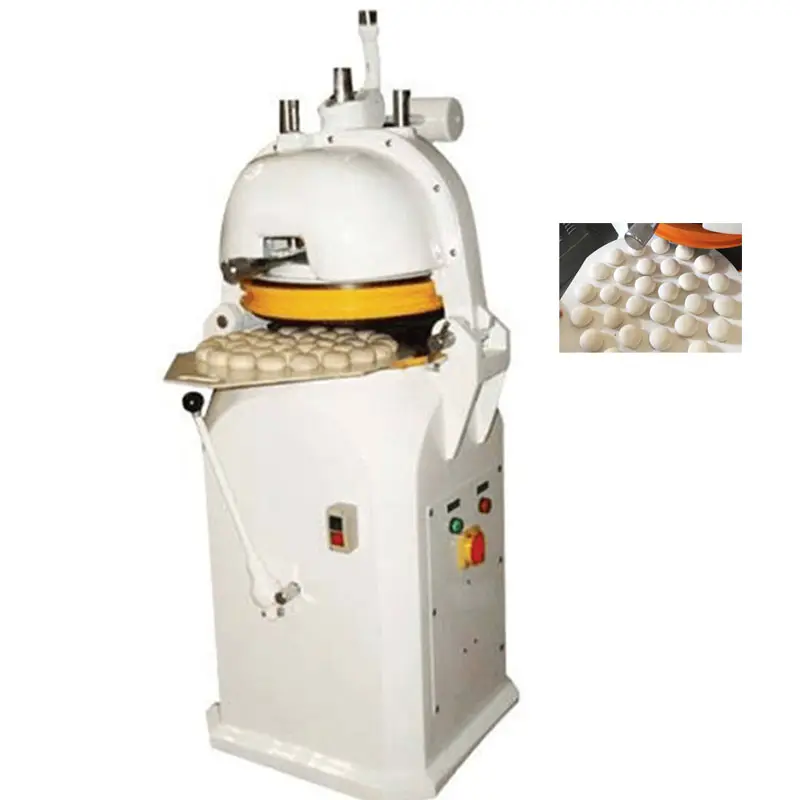 Factory dough rounder machine bakery equipment divider/rounder with cheap price