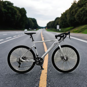 ชุดเปลี่ยนเกียร์จักรยานเสือหมอบ21สปีด700cl ตายแป้นเบรก - Product Image 3