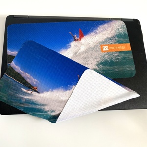 3 trong 1 tùy chỉnh thiết kế Silicone Non-Slip đa chức năng sợi nhỏ Chuột Mat - Product Image 1