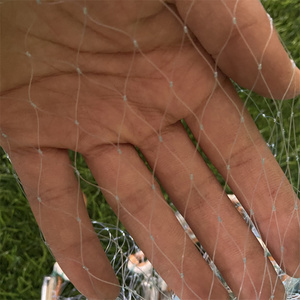 Giá trị tốt nhất American PE Monofilament nylon đúc Net 4 '6' 10 '12' 8 '-tay ném cá atarrallas tarrafa ppara pesca đôi - Product Image 4