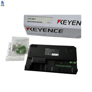 KEYENCE VT5-W07 Écran tactile industriel HMI couleur TFT large écran 7 pouces de haute qualité 800*400 - Product Image 1