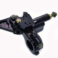 Pompe de frein, maître-cylindre avant, levier de frein hydraulique pour Citycoco, accessoires modifiés, pièces