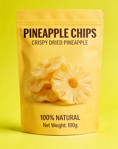 Sachets à fermeture éclair verticaux en gros à faible MOQ pour fruits secs – Écologiques, durables, robustes, hermétiques et fiables - Product Image 4