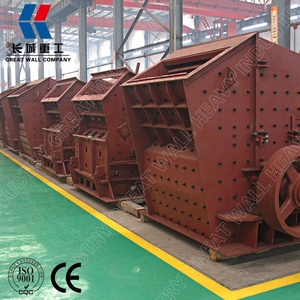 Trituradora de impacto PFW de mármol caliza, proveedor de calidad CE ISO, Precio a la venta, trituradora de mandíbula de tipo europeo PEW - Product Image 5