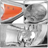 Système d'éclairage automatique phare avant de voiture pour Toyota corolla USA version 2007 2008 2009 2010 phare phare
