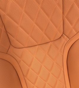 Coprisedili in Pelle Personalizzati per <span class=keywords><strong>Audi</strong></span> A1 A2 A3 <span class=keywords><strong>A4</strong></span> A5 A6 A7, Set Completo Sportivo Resistente all'Usura - Product Image 3