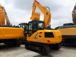 สินค้าขายดี Cdm6085 รถขุดไฮดรอลิกแบบตีนตะขาบ 8.5 ตัน สำหรับงานก่อสร้าง - Product Image 4