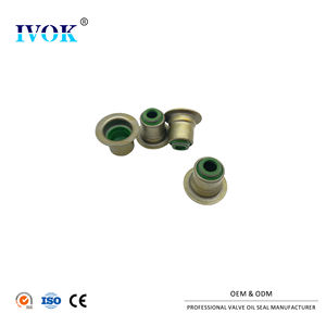 Joint d'étanchéité de soupape FKM NBR, joint de tige de soupape 16 pièces 90048-12011 pour moteur automobile DAIHATSU - Product Image 4