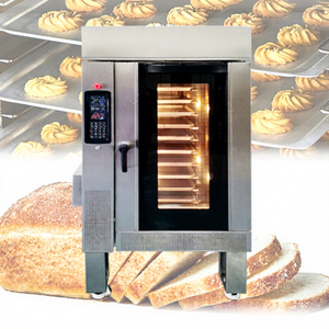 <span class=keywords><strong>Horno</strong></span> de Convección Eléctrico de Encimera ORME Comercial y Económico con Aire Caliente 4D a la Venta - Product Image 1