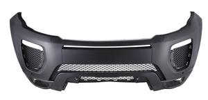 LR079538-<span class=keywords><strong>B</strong></span>/071791 Accessori Auto Aftermarket, Paraurti Anteriore con Foro per Radar, Verniciato di Base per LAND ROVER EVOQUE <span class=keywords><strong>PRESTIGE</strong></span> 2016- - Product Image 3