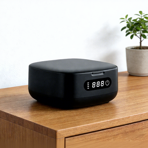 Nettoyeur ultrasonique UV professionnel de qualité commerciale avec plusieurs fonctions, <span class=keywords><strong>nettoyage</strong></span> puissant 52 kHz - Product Image 1