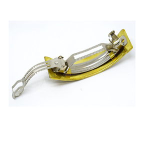 Pinces à cheveux marguerite fleur Barrettes épingles à cheveux pour bébé enfants sac personnalisé histoire OEM - Product Image 2