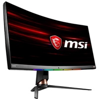 Moniteur de jeu incurvé Optix MPG341CQRV 34'' 120Hz 21:9 1800R avec dalle VA, temps de réponse de 1 ms, luminosité de 400 nits, anti-reflet, vente en gros