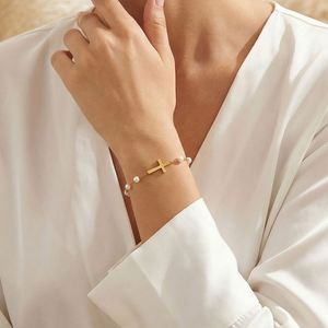 Bracelet à fleurs, option d'expédition prioritaire stratégique, fermeture robuste, cadeau de vacances pour femmes, distribution du poids équilibrée - Product Image 2