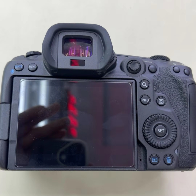 High-end R5 Mark I 45MP 8K UHD Documentary Promotional Video Movie Camera