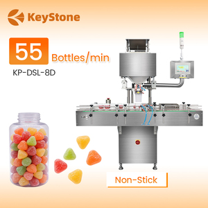 Machine de comptage électronique automatique pour bonbons, oursons gélifiés, sucres et comprimés - Product Image 1