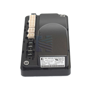 Pièce de chariot élévateur, contrôleur DC à aimant permanent 24V CUR TIS pour chariot élévateur électrique, transpalette, en stock - Product Image 3