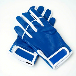 Gants de frappe de baseball QASWA SPORTS robustes, réglables, légers et confortables pour joueurs d'équipe, gaucher/droitier, adulte et junior - Product Image 1