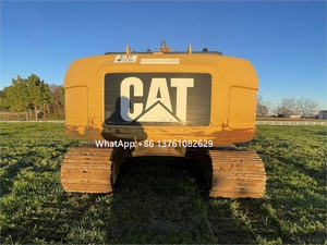 Machinerie d'occasion bon marché du Japon, excavatrice d'occasion Cat 320dl à vendre, machinerie hydraulique Caterpillar, excavatrices d'occasion Cat 320dl - Product Image 5