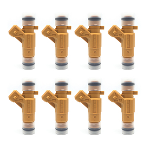 Inyector de combustible de alto rendimiento completamente nuevo 0280156102 para Porsche Cayenne 955 Turbo / Turbo S 4.5 V8 Twin Turbo. - Product Image 4