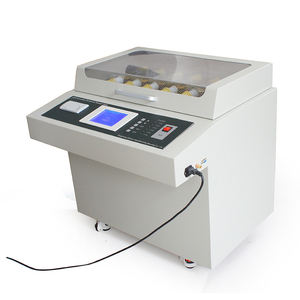 Huazheng elétrico portátil transformador óleo quebra tensão testador 6 copos óleo Bdv testador - Product Image 4