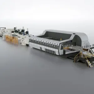 carton box printing machine
