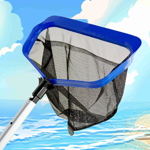 Accessoires <span class=keywords><strong>de</strong></span> nettoyage <span class=keywords><strong>de</strong></span> <span class=keywords><strong>piscine</strong></span> GYDACO YD-C4047, <span class=keywords><strong>filet</strong></span> <span class=keywords><strong>de</strong></span> <span class=keywords><strong>piscine</strong></span> <span class=keywords><strong>de</strong></span> 17 pouces et <span class=keywords><strong>filet</strong></span> à écume avec sac à <span class=keywords><strong>filet</strong></span> double couche, épaisseur <span class=keywords><strong>de</strong></span> 40 mm - Product Image 1