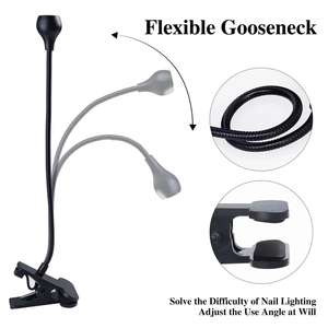 โคมไฟยูวีติดกาวติด<span class=keywords><strong>โทร</strong></span>ศัพท์และแสงยูวีแบบปลั๊กแอนด์เพลย์แบบเสียบ USB โคมไฟเล็บ LED UV สำหรับเล็บเจลโคมไฟตั้งโต๊ะแบบพกพา - Product Image 6