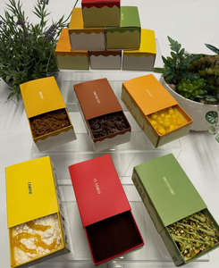 Caja <span class=keywords><strong>de</strong></span> Papel Biodegradable para <span class=keywords><strong>Pan</strong></span>, Postres y Tiramisú, con Logotipo Personalizado y Embalaje Reciclable - Product Image 2