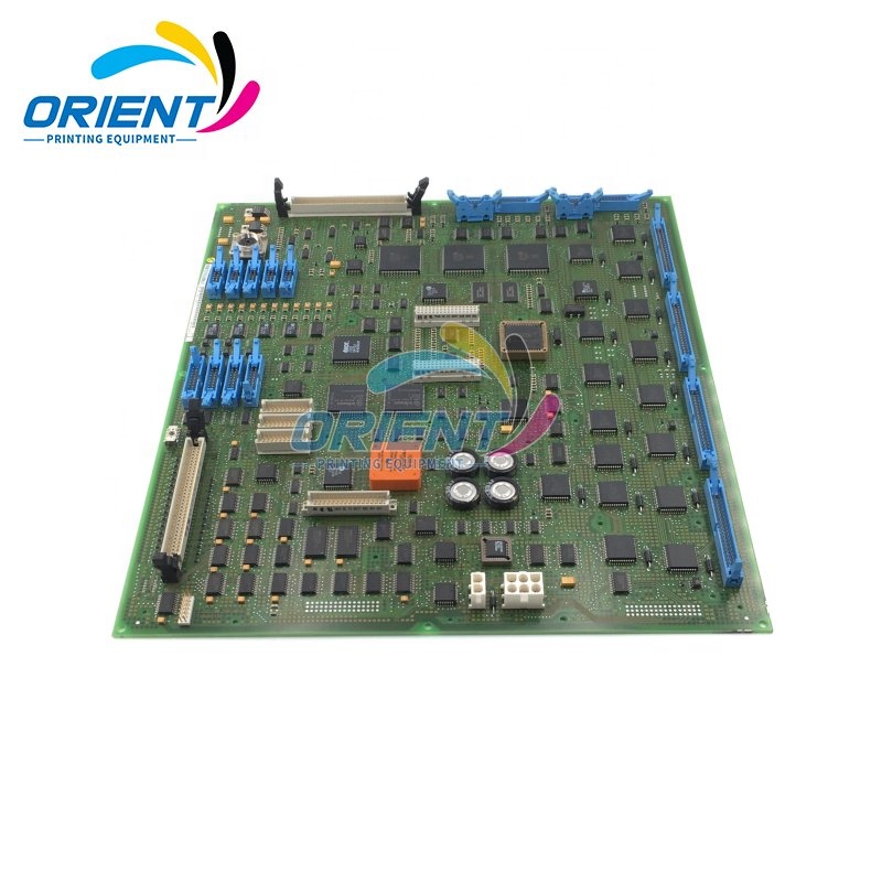 Original 00.785.1156 Flat Module ZSK2 Board for Heidelberg PM52