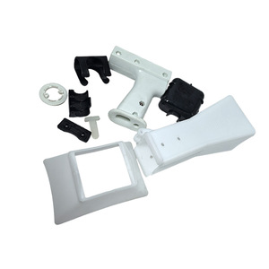 Pièces en plastique moulées par injection Ding Su, fabriquées sur mesure pour le prototypage et la fabrication OEM - Product Image 1
