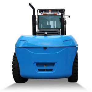 เครื่องจักรกลการเกษตรขนาดใหญ่ปิดห้องโดยสาร20T, 25T, 30T, 32T, 35T, 40T, 45ตันรถยกดีเซลที่มีจำแลงด้านข้าง - Product Image 3