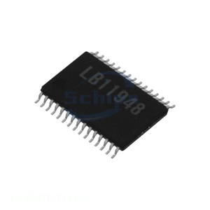 Authorized Distributor Buy Online Electronic Components 30 TSSOP (0.220", 5.60mm Width) IC AMP CLASS D STEREO 2W 30TSSOP LV4910T - Product Image 1