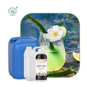 HL-натуральные ароматизаторы и ароматизаторы, 1 кг оптом, смешанная вода алоэ и аромат жасмина, аромат эфирного масла для изготовления туалетного мыла