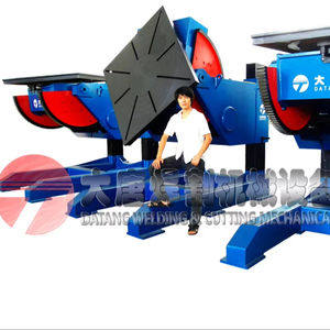 Заводская распродажа: <span class=keywords><strong>3</strong></span>-осевой подъемно-сварочный позиционер с функциями подъема, наклона и вращения для сварки - Product Image 2